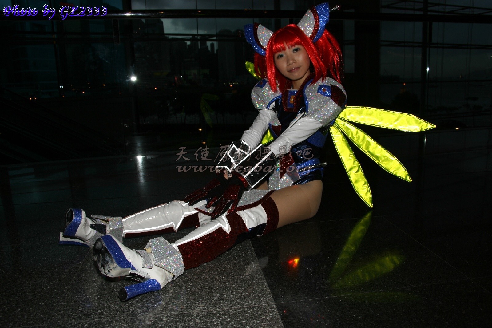 原創打包] 天使原創攝影 2005年 24号的精灵MM